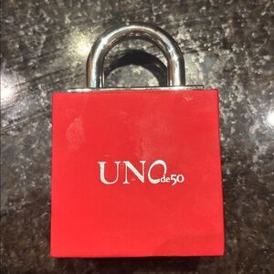 Uno de 50 Lock Gift Box